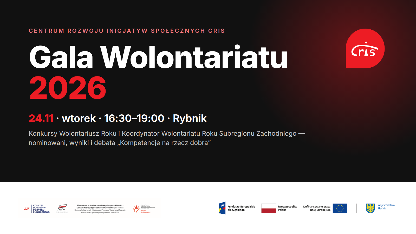 Gala Wolontariatu 2026